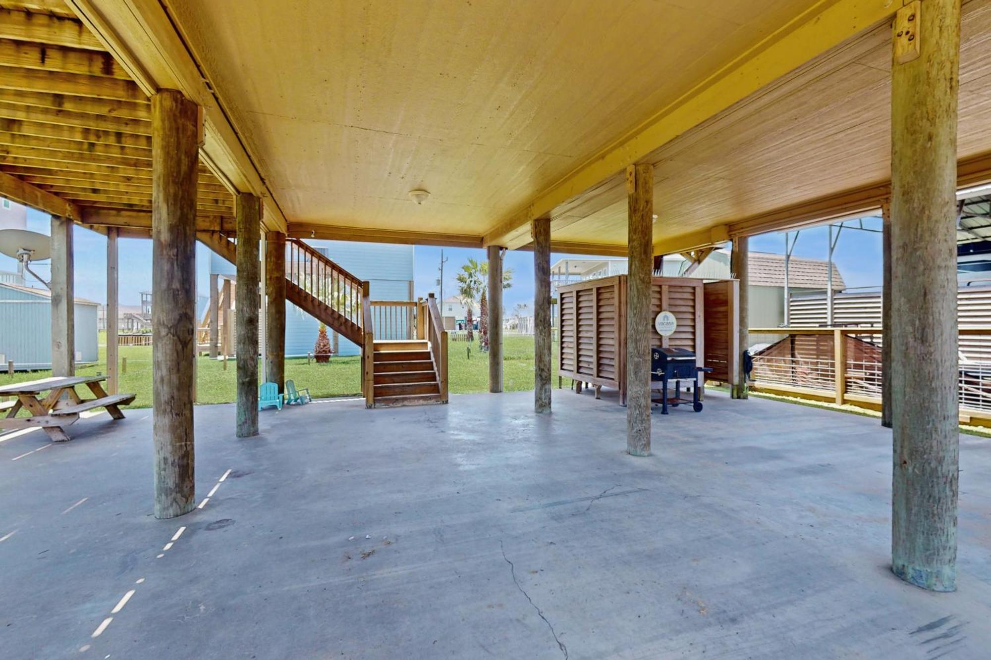 Villa Meying Gem à Crystal Beach Extérieur photo