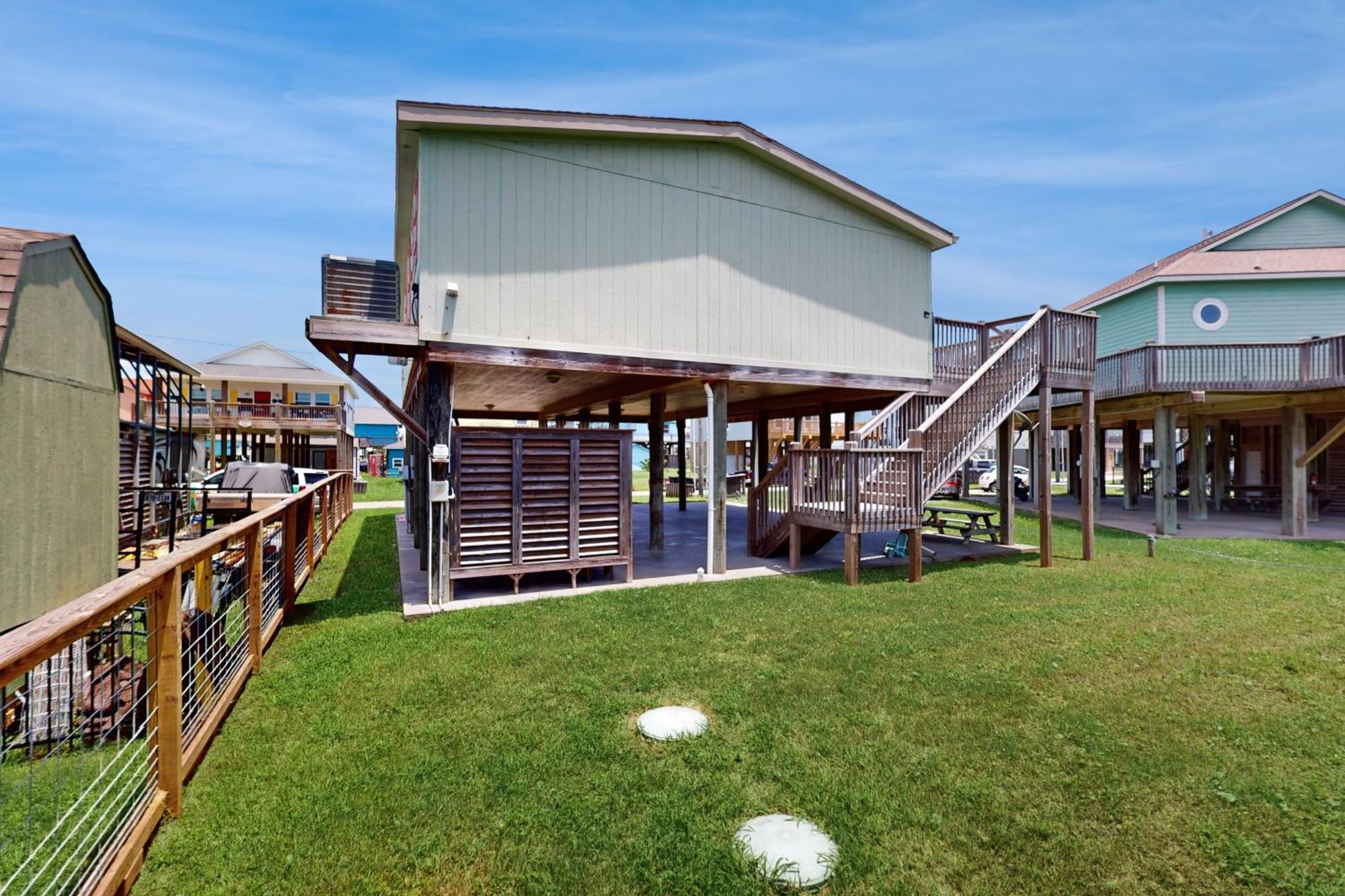 Villa Meying Gem à Crystal Beach Extérieur photo
